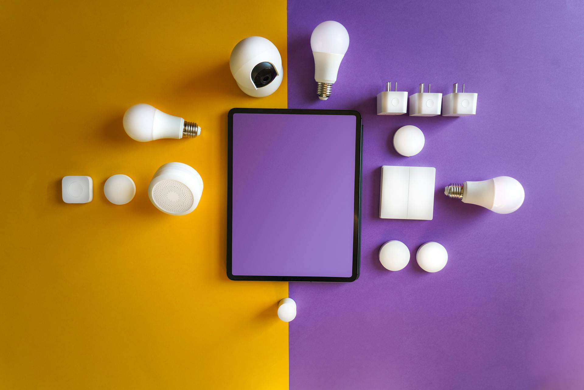 Inteligentné domy: SmartHome
