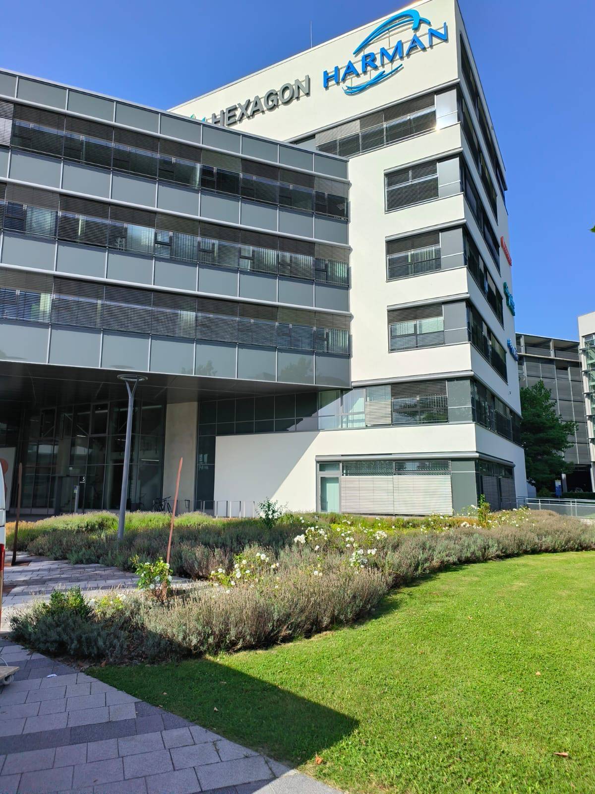 Harman ParkRing