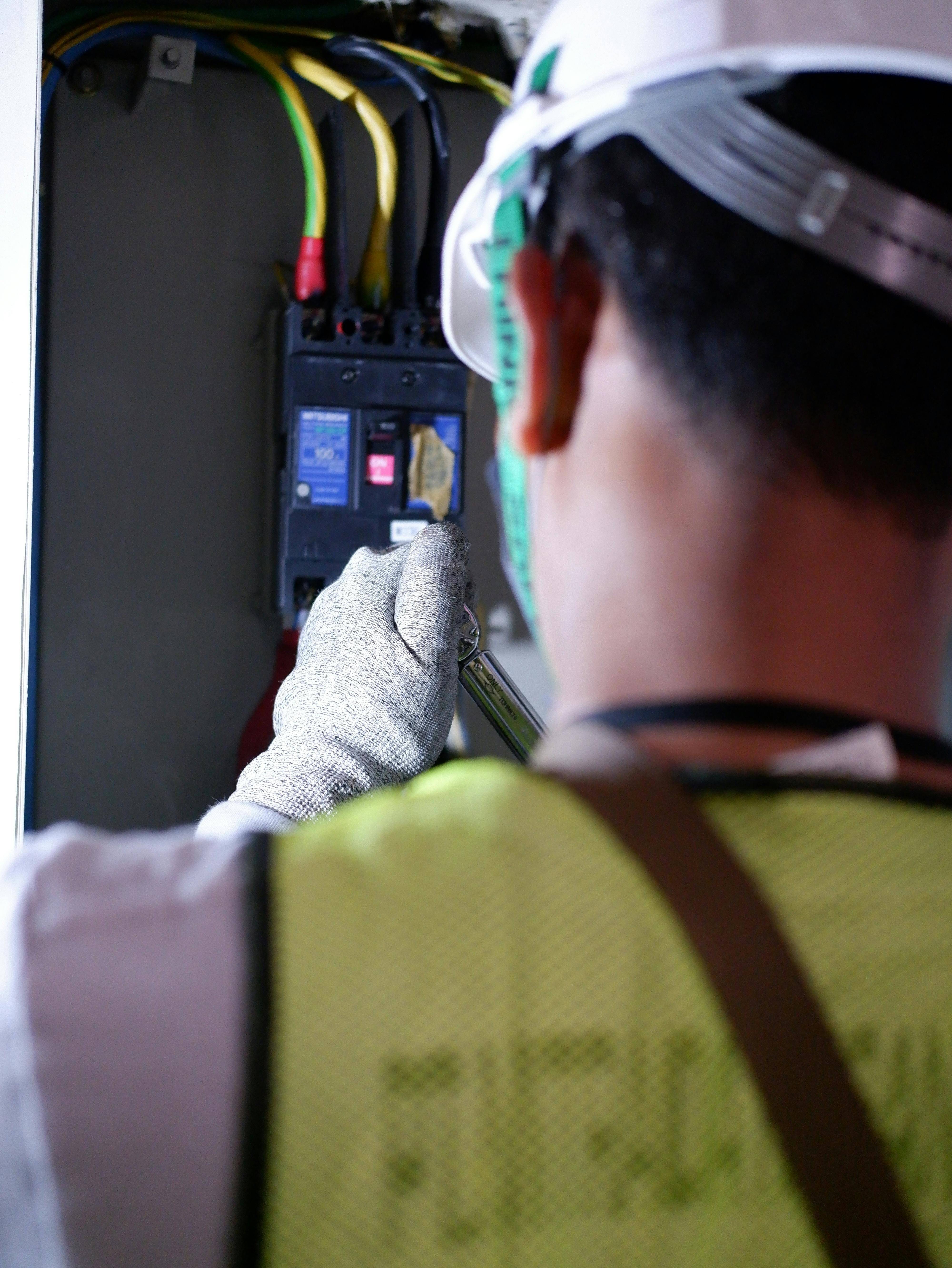 So vermeiden Sie Fehler bei Elektroinstallationen